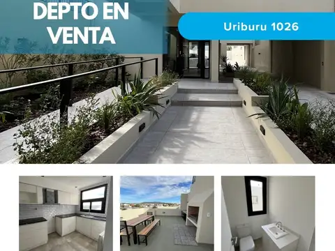 Departamento en Venta en Tandil, Partido de Tandil