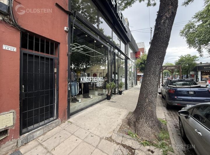 PH · 35m² · 2 Ambientes