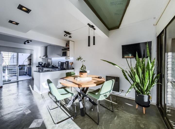 Departamento · 98m² · 4 Ambientes