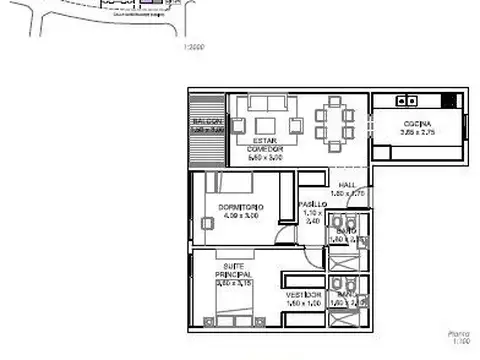 Departamento en Venta en Villa Sarmiento, Partido de Morón