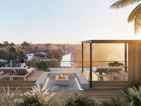 Departamento en Venta en Nordelta, Partido de Tigre