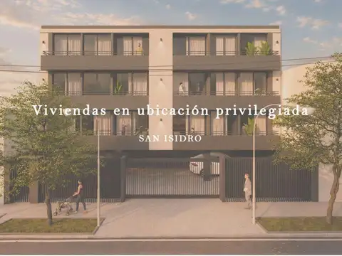 Departamento en Venta en San Isidro Vias / Rolon, San Isidro