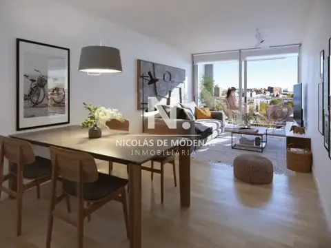 Departamento en Venta en Victorino de la Plaza, Partido de Guaminí