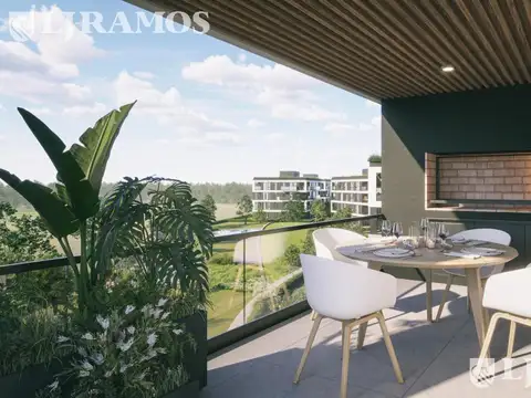 Departamento en Venta en El Canton, Countries y Barrios Cerrados en Escobar