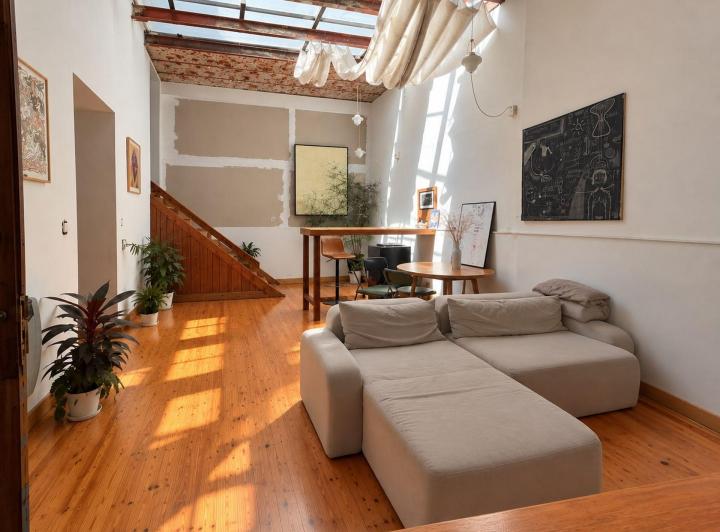 PH · 64m² · 2 Ambientes