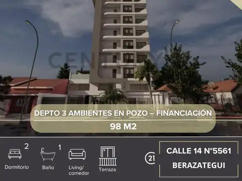 Departamento en Venta en Berazategui, Partido de Berazategui