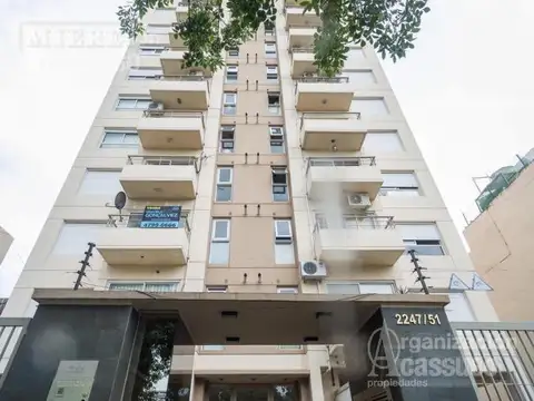 Departamento en Venta en Beccar-Vias/Rolon, Beccar