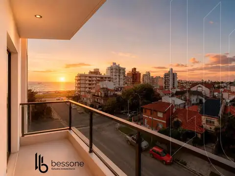 Departamento en Venta en La Perla Norte, Mar del Plata