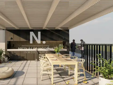 Departamento en Venta en Victorino de la Plaza, Partido de Guaminí