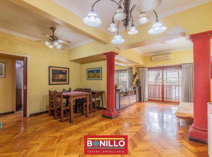 PH · 126m² · 4 Ambientes