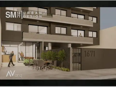 Departamento en Venta en Florida Mitre/Este, Florida