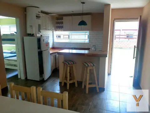 Departamento en Venta en San Clemente del Tuyú, Partido de La Costa
