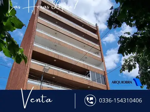 Departamento en Venta en San Nicolas de los Arroyos, Partido de San Nicolás