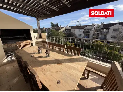 Departamento en Venta en North Ville, Countries y Barrios Cerrados en Pilar