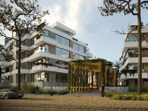 Departamento en Venta en Pinamar Norte, Pinamar