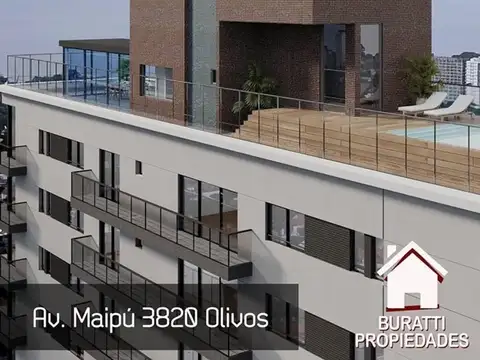 Departamento en Venta en La Lucila, Partido de Vicente López