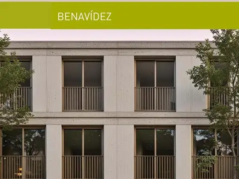 Departamento en Venta en Benavidez, Partido de Tigre