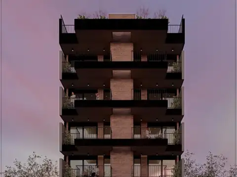 Departamento en Venta en Los Troncos, Mar del Plata