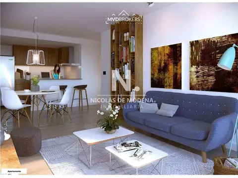 Departamento en Venta en Victorino de la Plaza, Partido de Guaminí