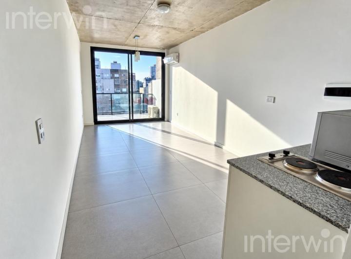 Departamento · 32m² · 1 Ambiente