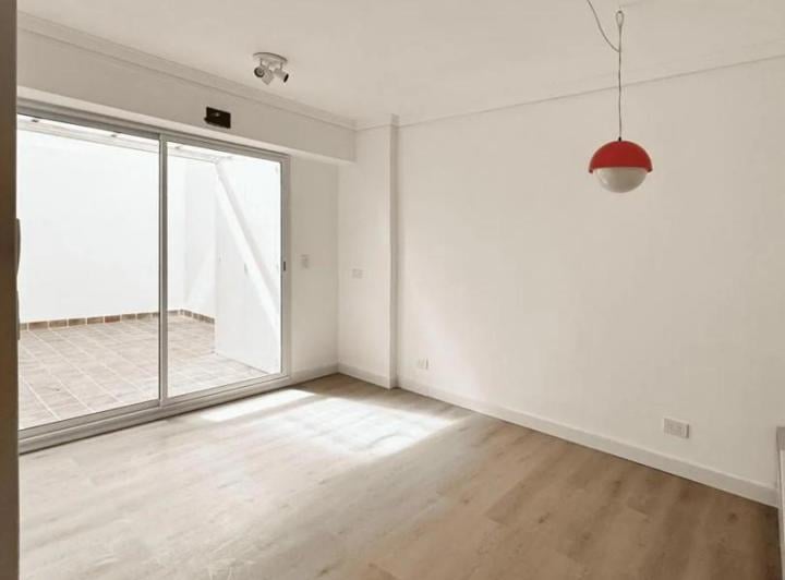 Departamento · 35m² · 2 Ambientes