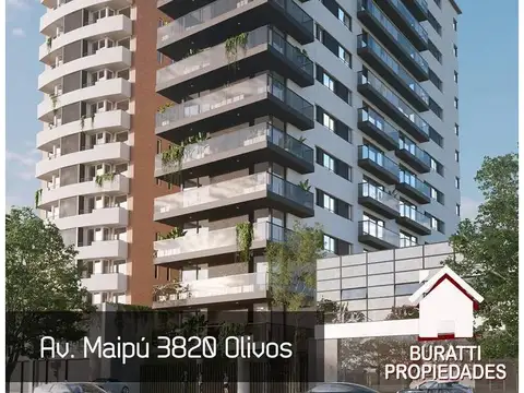 Departamento en Venta en La Lucila, Partido de Vicente López