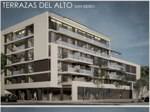 Departamento en Venta en San Isidro, Partido de San Isidro