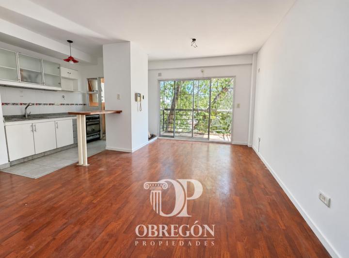 Departamento · 41m² · 2 Ambientes · 1 Cochera
