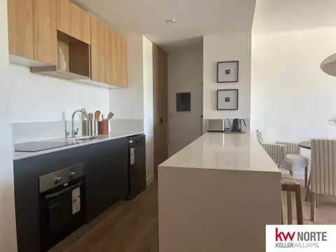 Departamento en Venta en Nordelta, Partido de Tigre