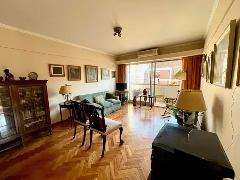 Departamento en Venta en Acassuso Vias  /  Santa Fe, Acassuso