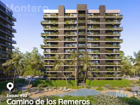 Departamento en Venta en Santa María del Tigre, Countries y Barrios Cerrados en Rincón de Milberg