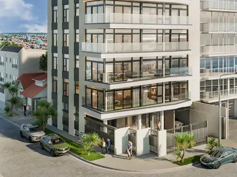 Departamento en Venta en Parque Luro, Mar del Plata