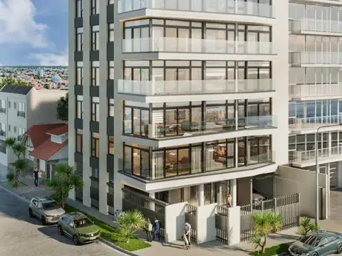 Departamento en Venta en La Perla Norte, Mar del Plata