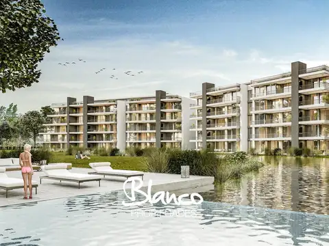 Departamento en Venta en Bosque Pilar, Pilar