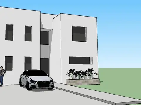 Departamento en Venta en Pilar del Este - Santa Elena, Countries y Barrios Cerrados en Pilar