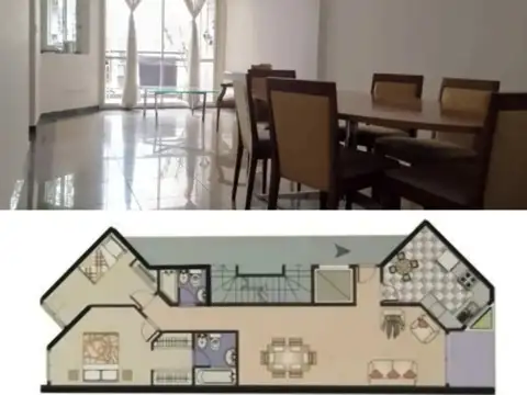 Departamento en Venta en Ramos Mejia, Partido de La Matanza