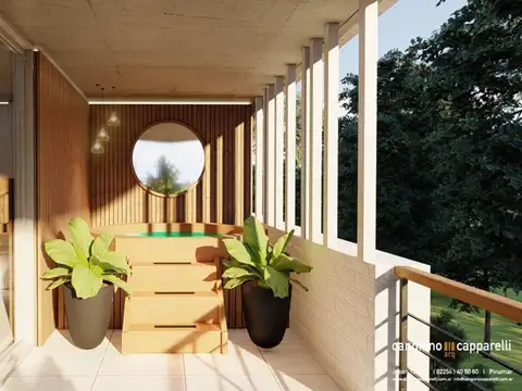 Departamento en Venta en Pinamar, Partido de Pinamar
