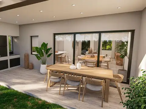 Departamento en Venta en Springpark, Countries y Barrios Cerrados en Pilar