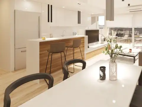 Departamento en Venta en Nordelta, Partido de Tigre