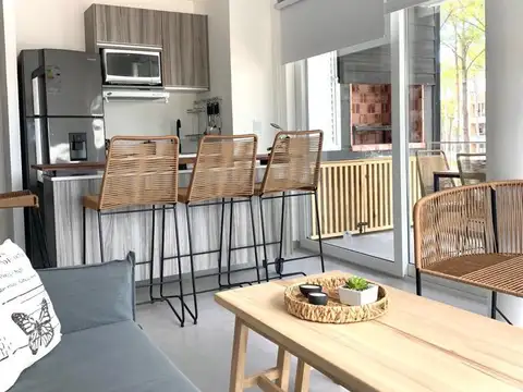 Departamento en Venta en Pinamar Norte, Pinamar