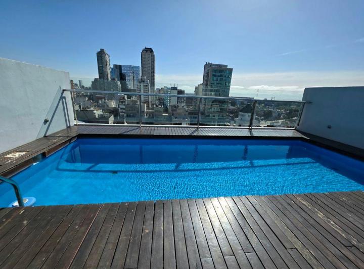 Departamento · 45m² · 1 Ambiente