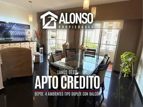 Departamento en Venta en Lanus Oeste, Lanus