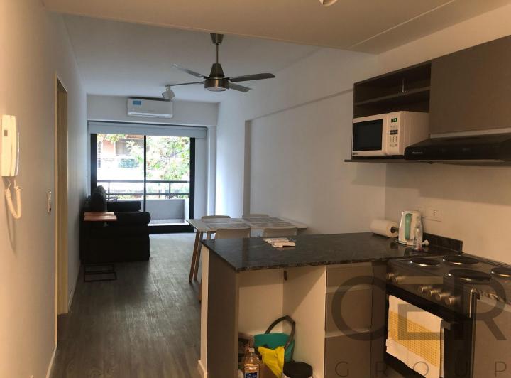 Departamento · 50m² · 2 Ambientes