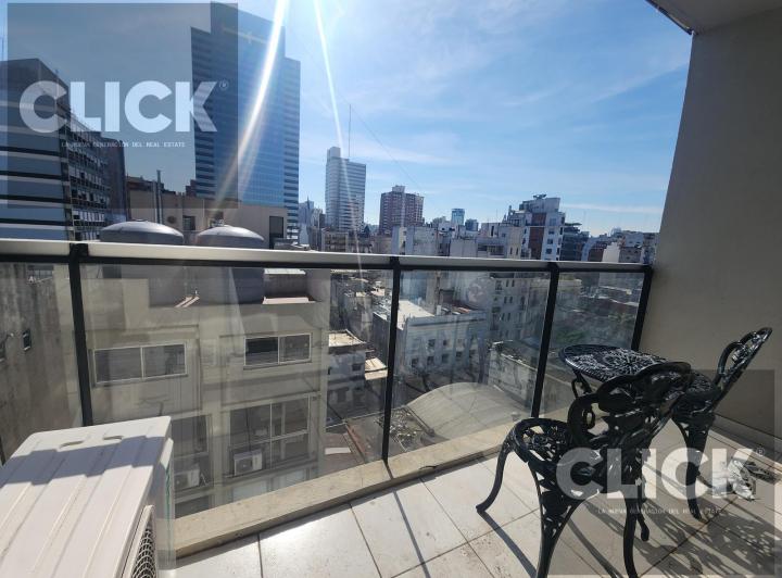 Departamento · 33m² · 1 Ambiente