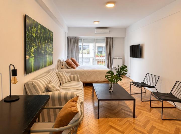 Departamento · 31m² · 1 Ambiente