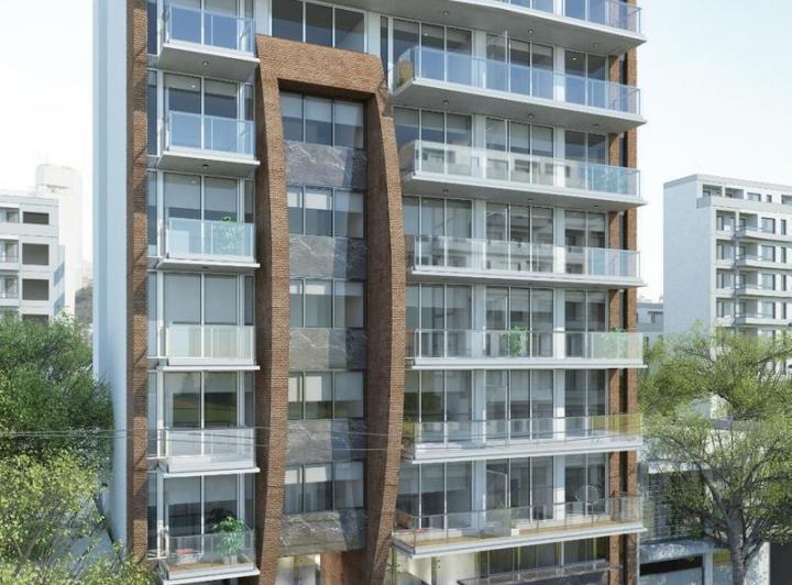 Departamento · 44m² · 2 Ambientes