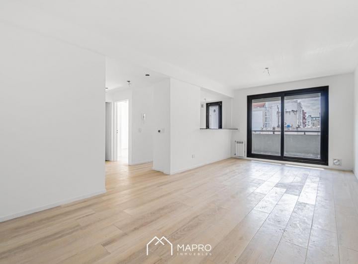 Departamento · 54m² · 2 Ambientes