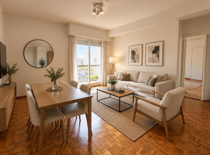 Departamento · 40m² · 2 Ambientes