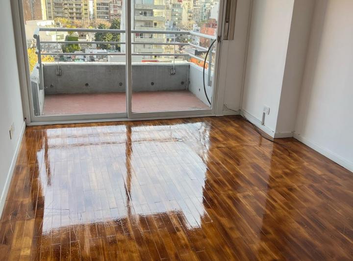 Departamento · 40m² · 2 Ambientes