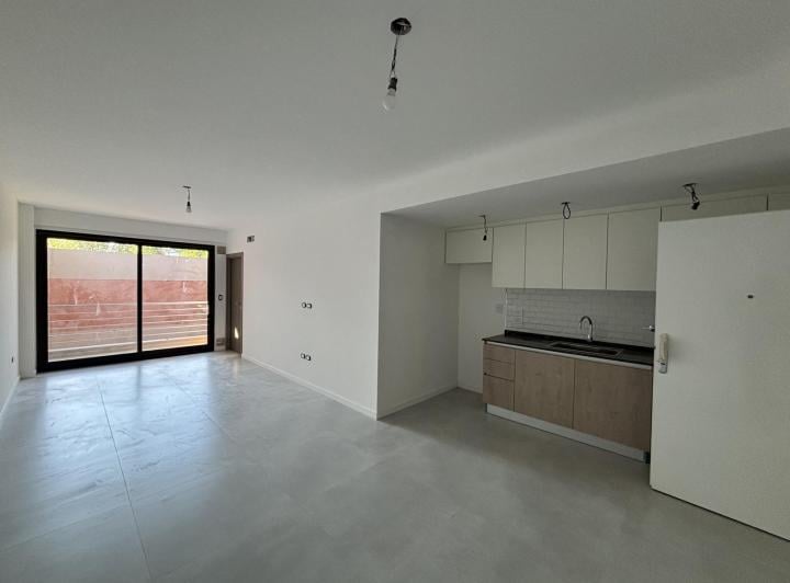 Departamento · 34m² · 1 Ambiente
